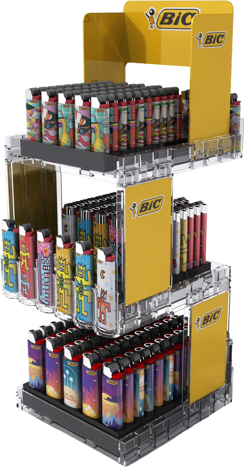 LI EMPTY CDSP WOW DECO 2 SIDES